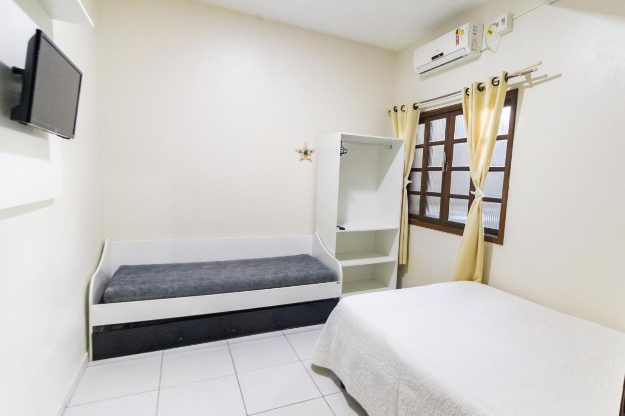 Apartamentos Bombinhas - 140 Metros Da Praia Экстерьер фото