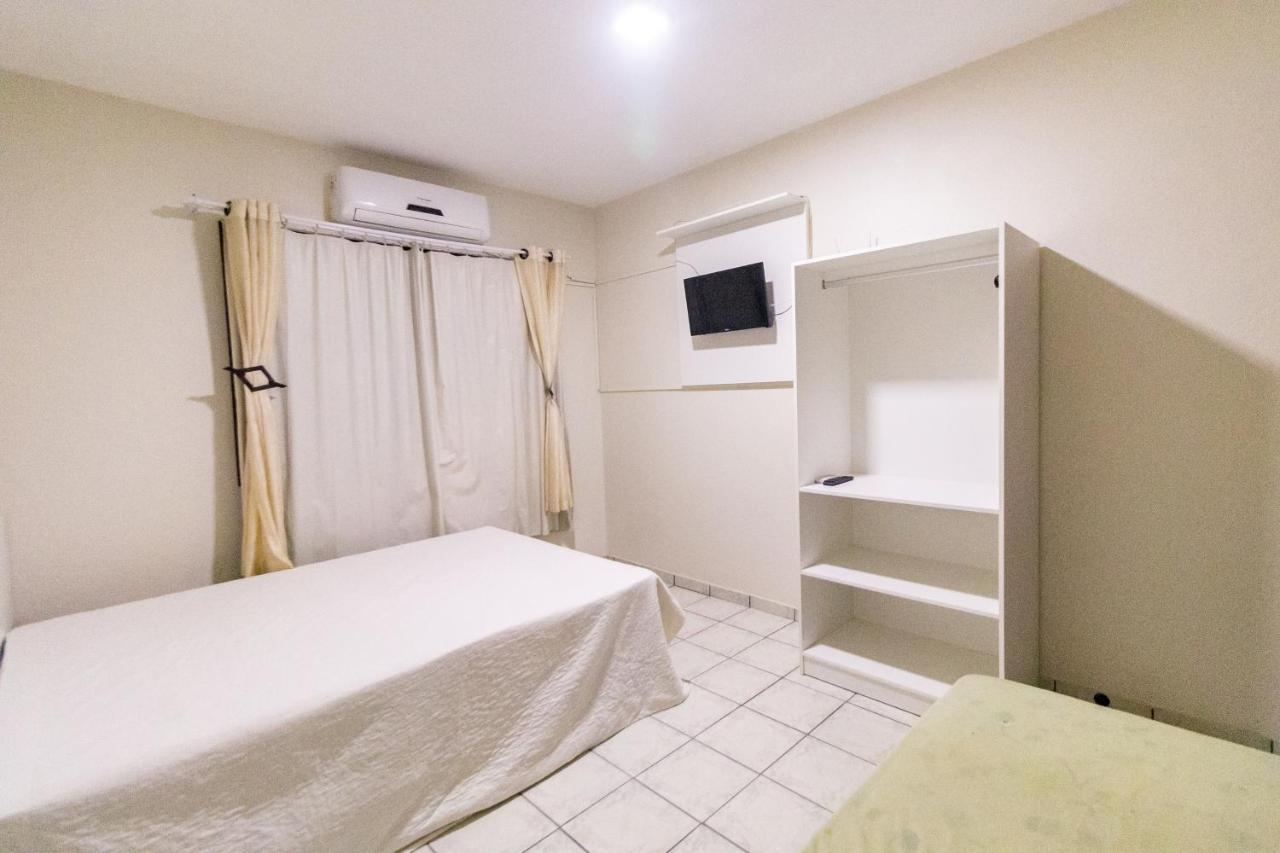 Apartamentos Bombinhas - 140 Metros Da Praia Экстерьер фото