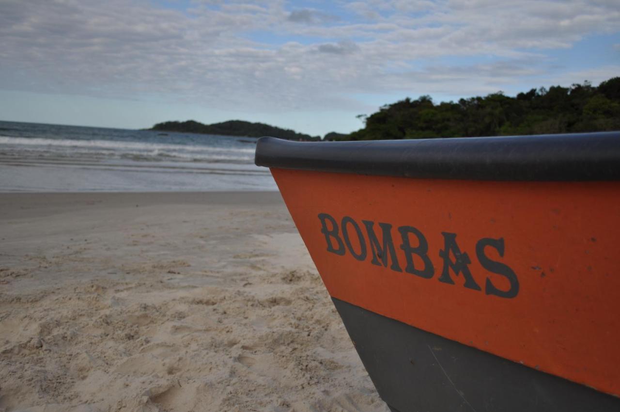 Apartamentos Bombinhas - 140 Metros Da Praia Экстерьер фото