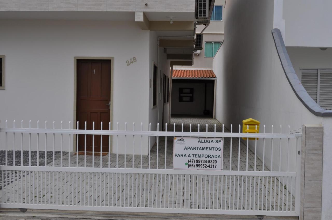 Apartamentos Bombinhas - 140 Metros Da Praia Экстерьер фото