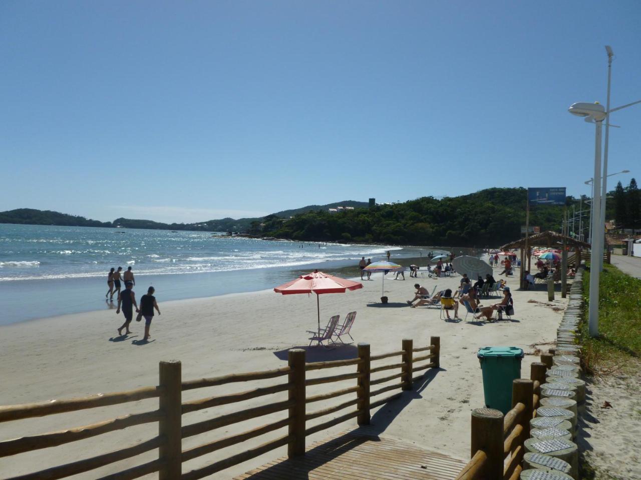 Apartamentos Bombinhas - 140 Metros Da Praia Экстерьер фото