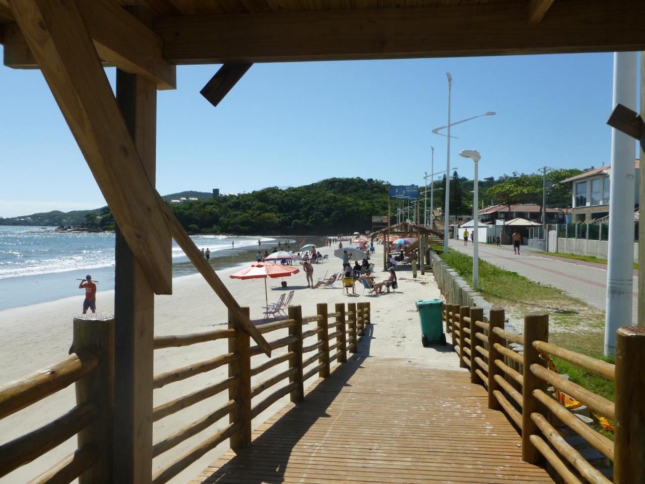 Apartamentos Bombinhas - 140 Metros Da Praia Экстерьер фото