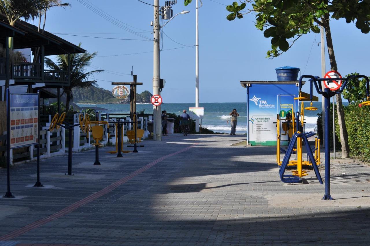 Apartamentos Bombinhas - 140 Metros Da Praia Экстерьер фото